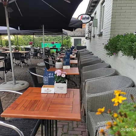 't Wapen Hotel Middelie