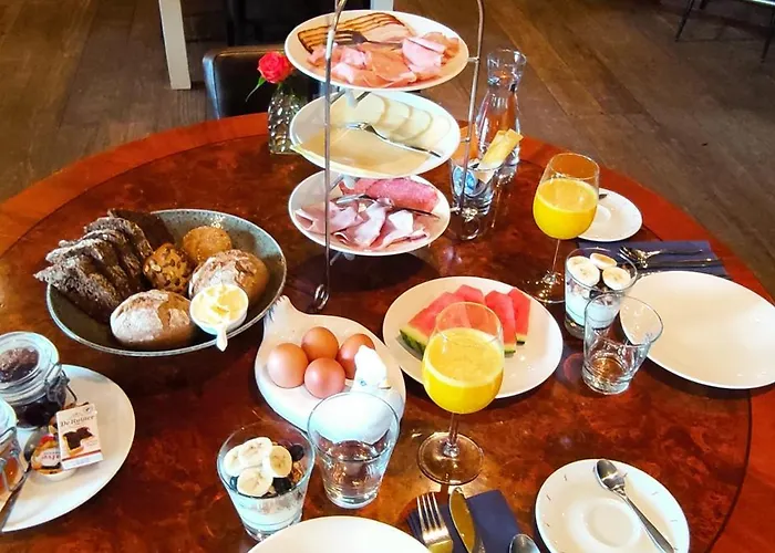 Hotel 't Wapen Middelie